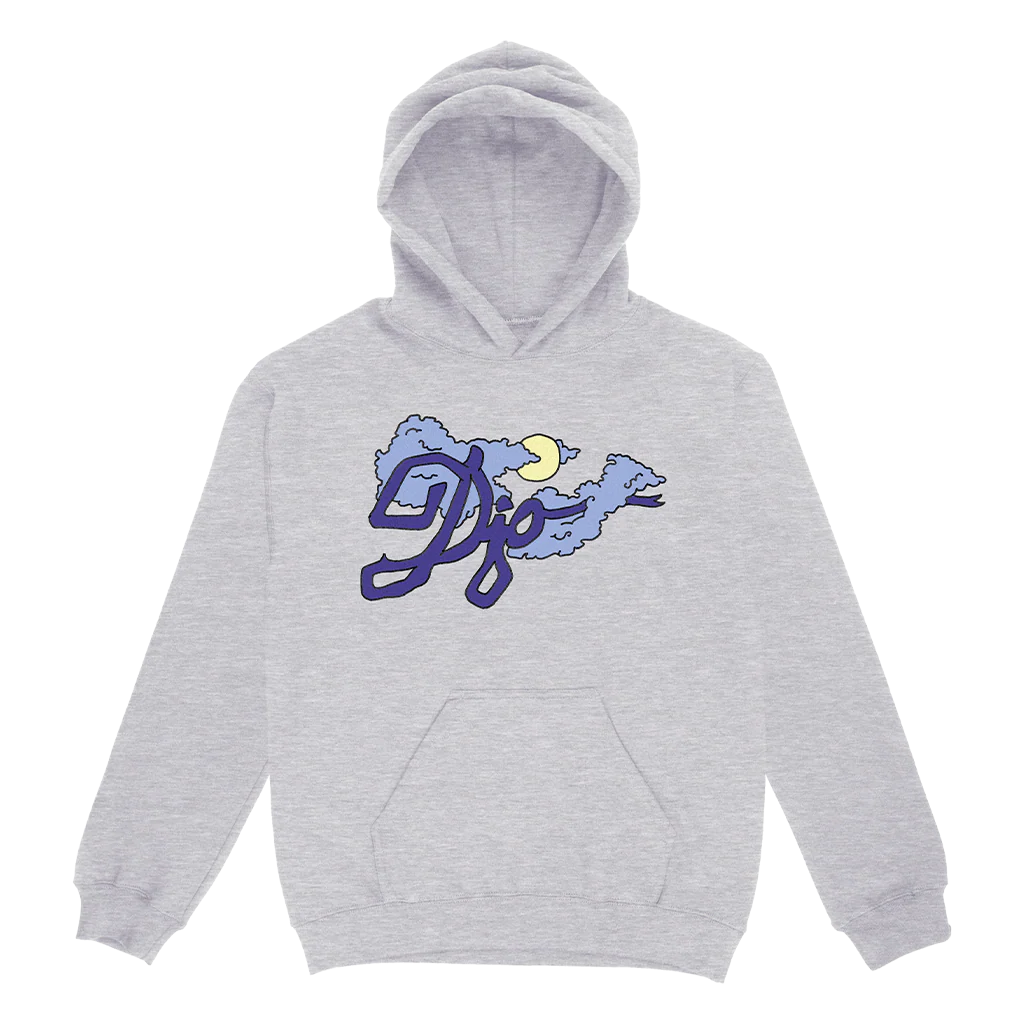 Djo - Crux Deluxe Cityscape Pullover Hoodie
