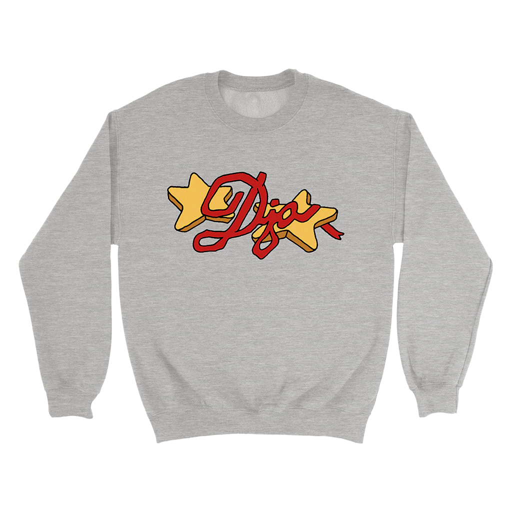 Djo - Star Logo Crewneck