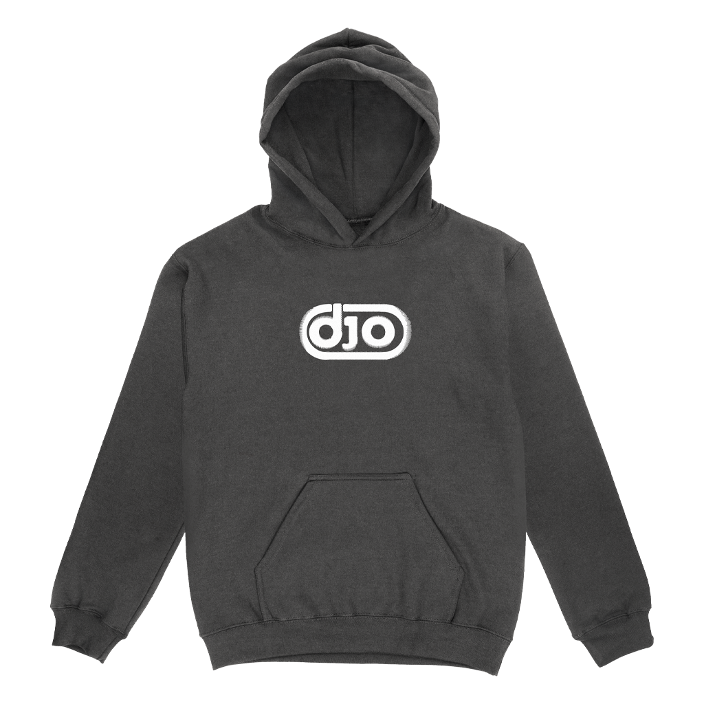 Djo - Capsule Logo Pullover Hoodie