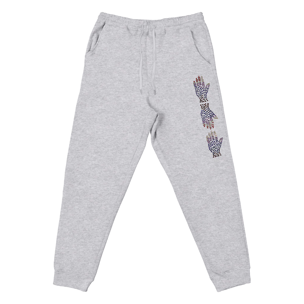 Djo - Crux Deluxe Cityscape Sweatpants