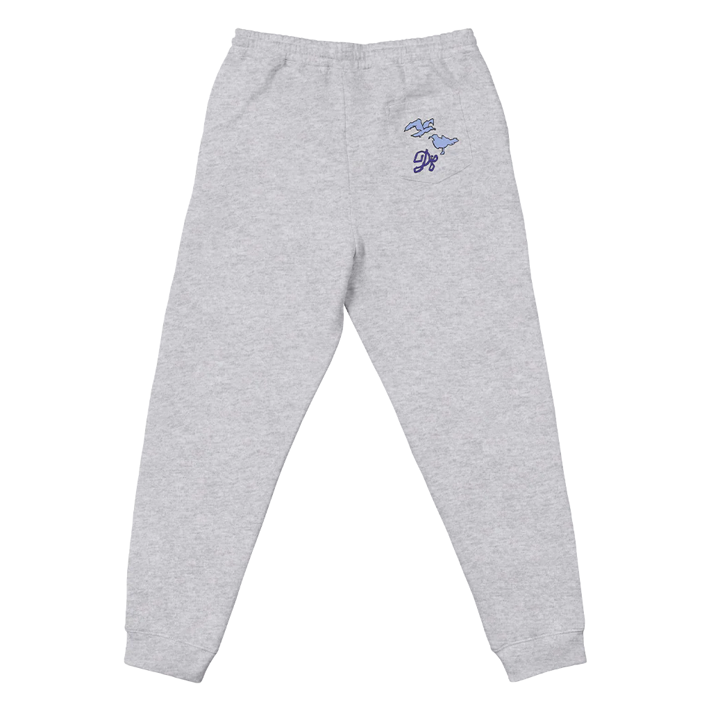 Djo - Crux Deluxe Cityscape Sweatpants