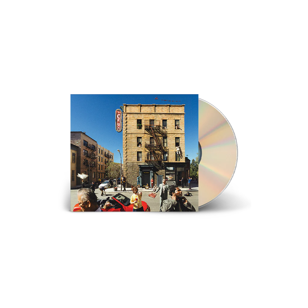 Djo - The Crux CD