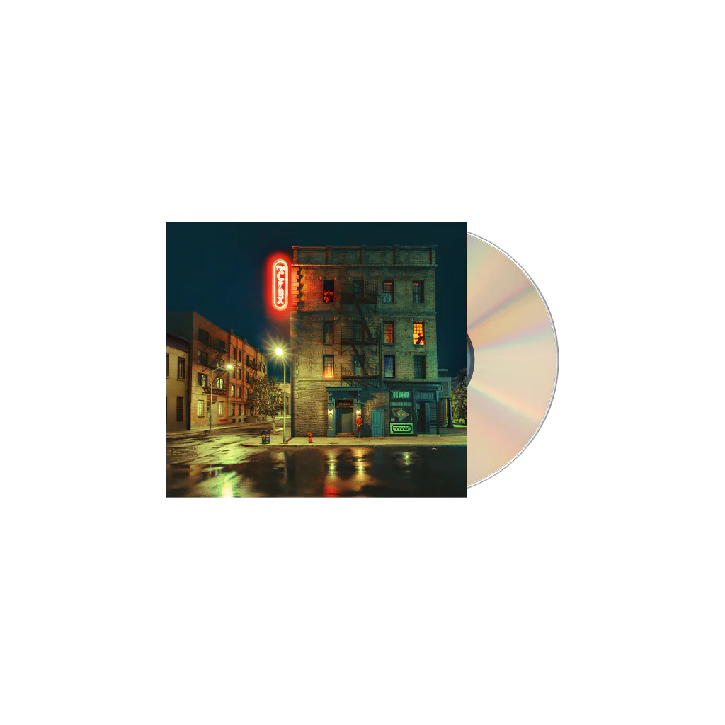 Djo - The Crux Deluxe CD