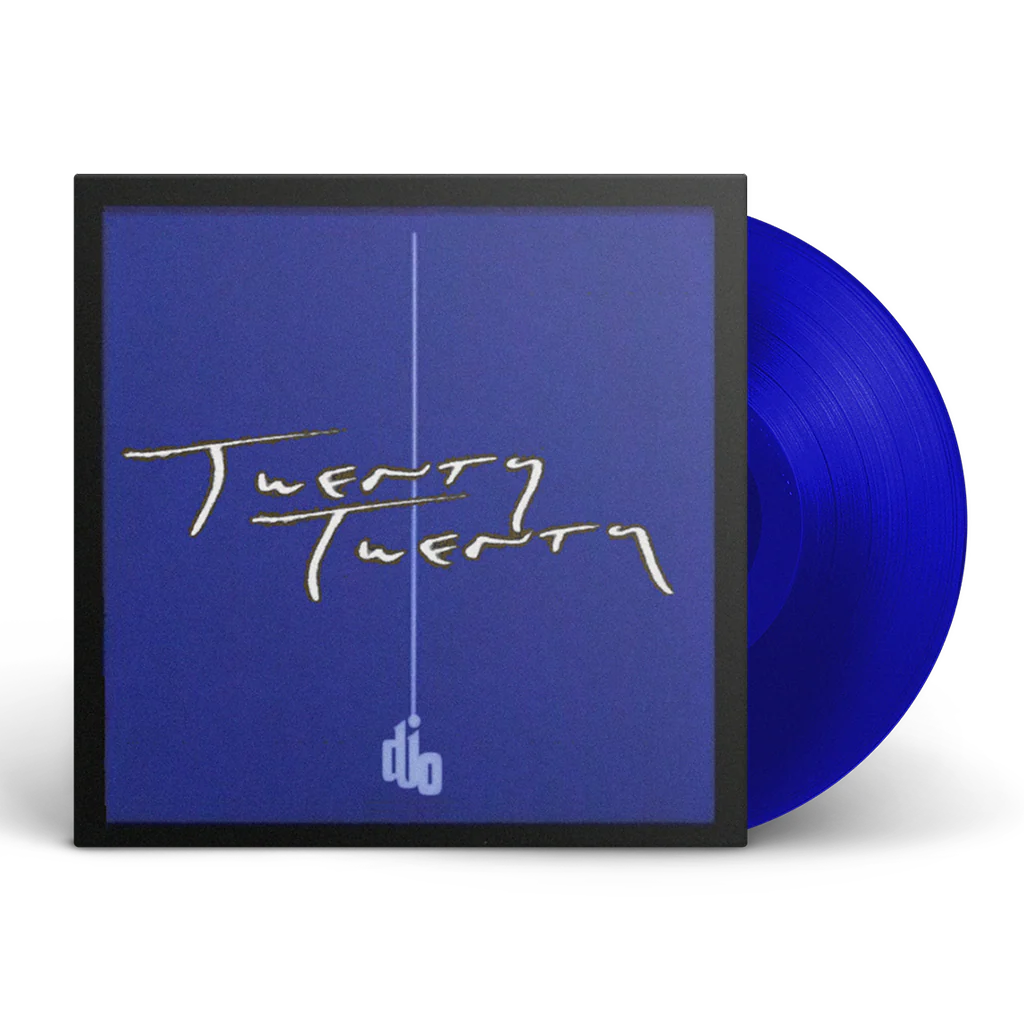 Djo - Twenty Twenty 12" Vinyl (Transparent Blue)