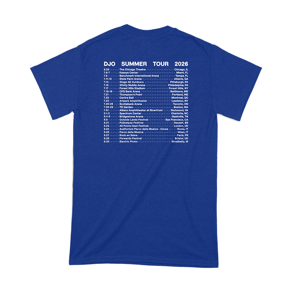 Djo - Admat Tee