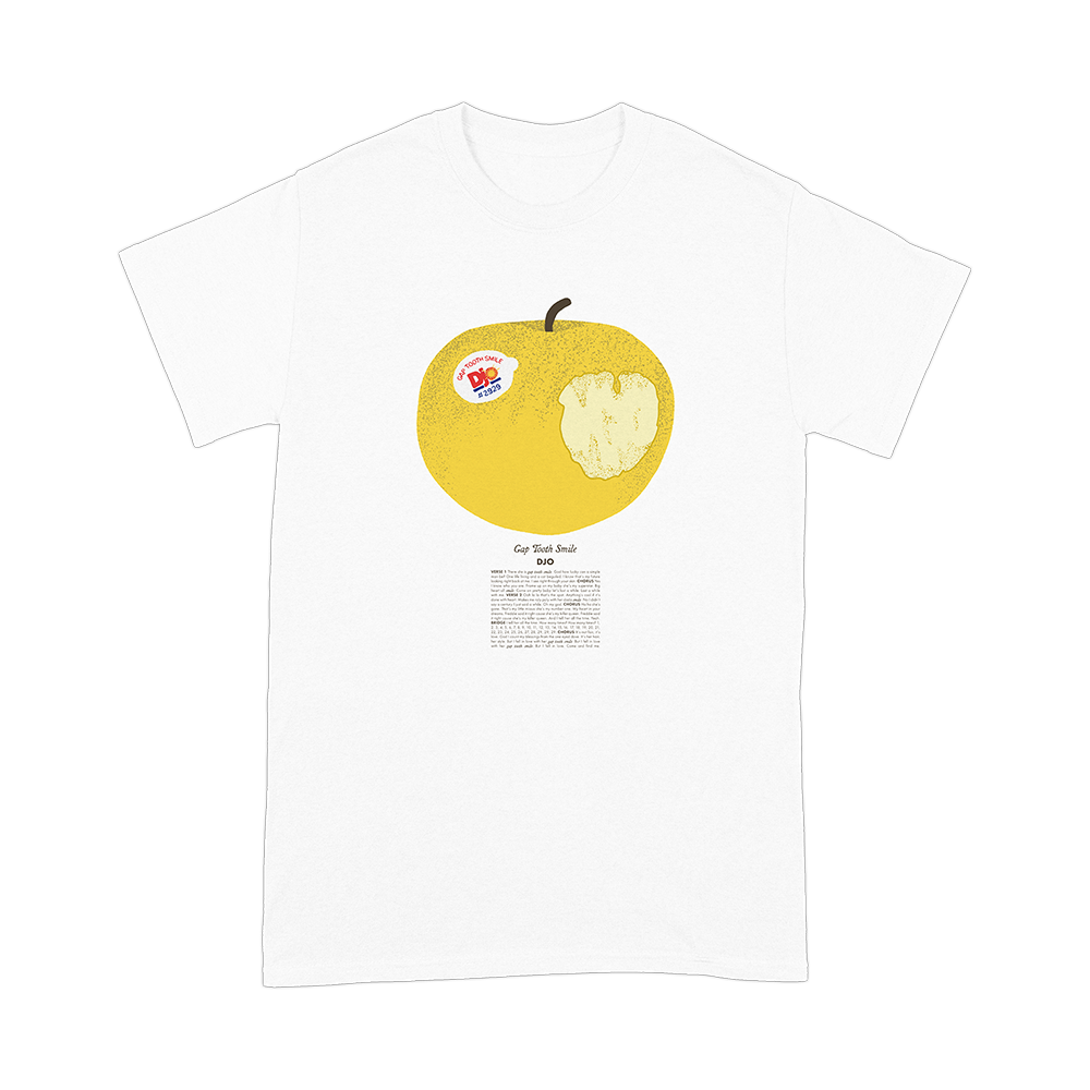 Djo - Golden Apple Tee
