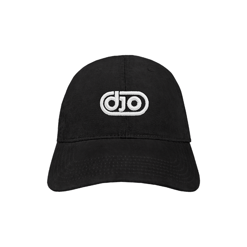 Djo - Capsule Logo Dad Hat