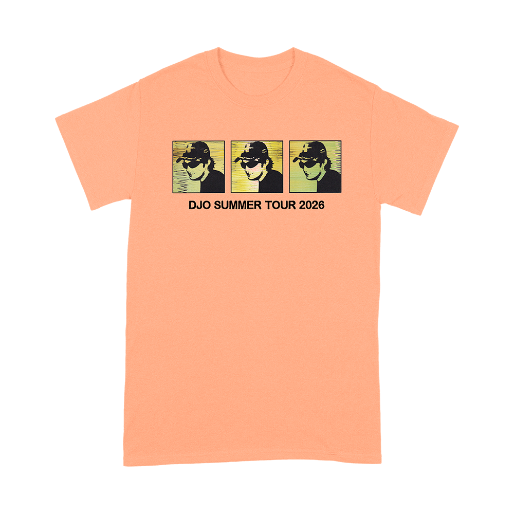 Djo - Face Panel Tee