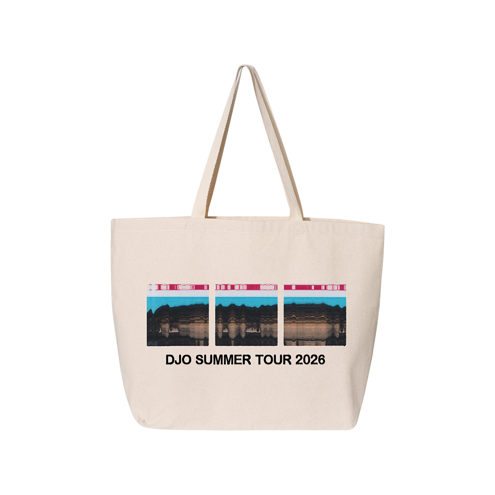 Djo - Summer Tour Tote
